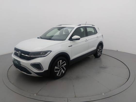 VOLKSWAGEN T-CROSS 1.4 250 TSI TOTAL FLEX HIGHLINE AUTOMÁTICO VOLKSWAGEN T-CROSS 1.4 250 TSI TOTAL FLEX HIGHLINE AUTOMÁTICO